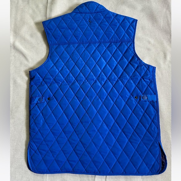 Tailorbyrd Quilted Golf Vest! Tailorbyrd Quilted Golf Vest! Tailorbyrd Quilted!! - Picture 6 of 7